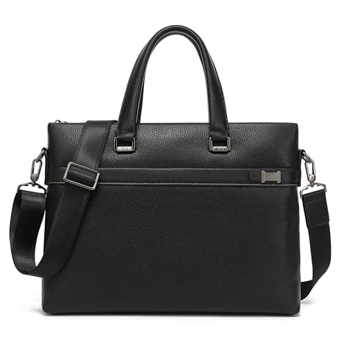 薄型ブリーフケース 本革 14インチ|おすすめ4選を比較【2026年版】